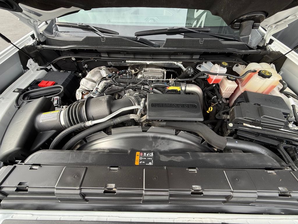 2023 Chevrolet Silverado 2500HD LT