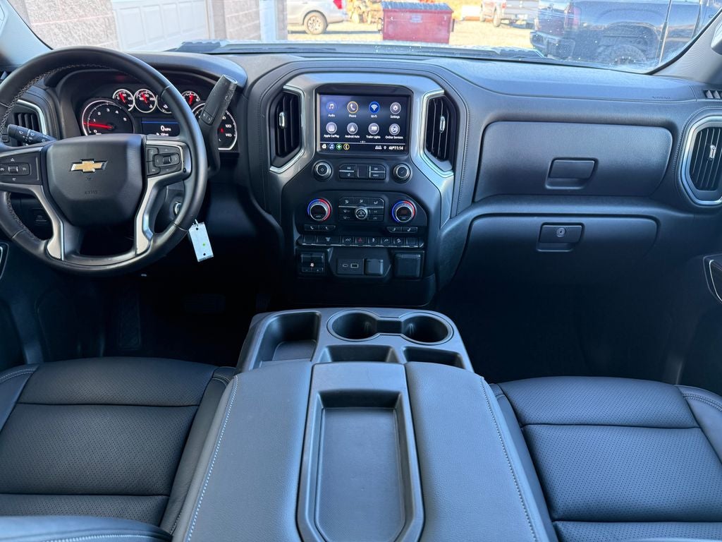 2023 Chevrolet Silverado 2500HD LT