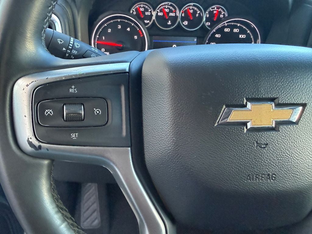 2023 Chevrolet Silverado 2500HD LT