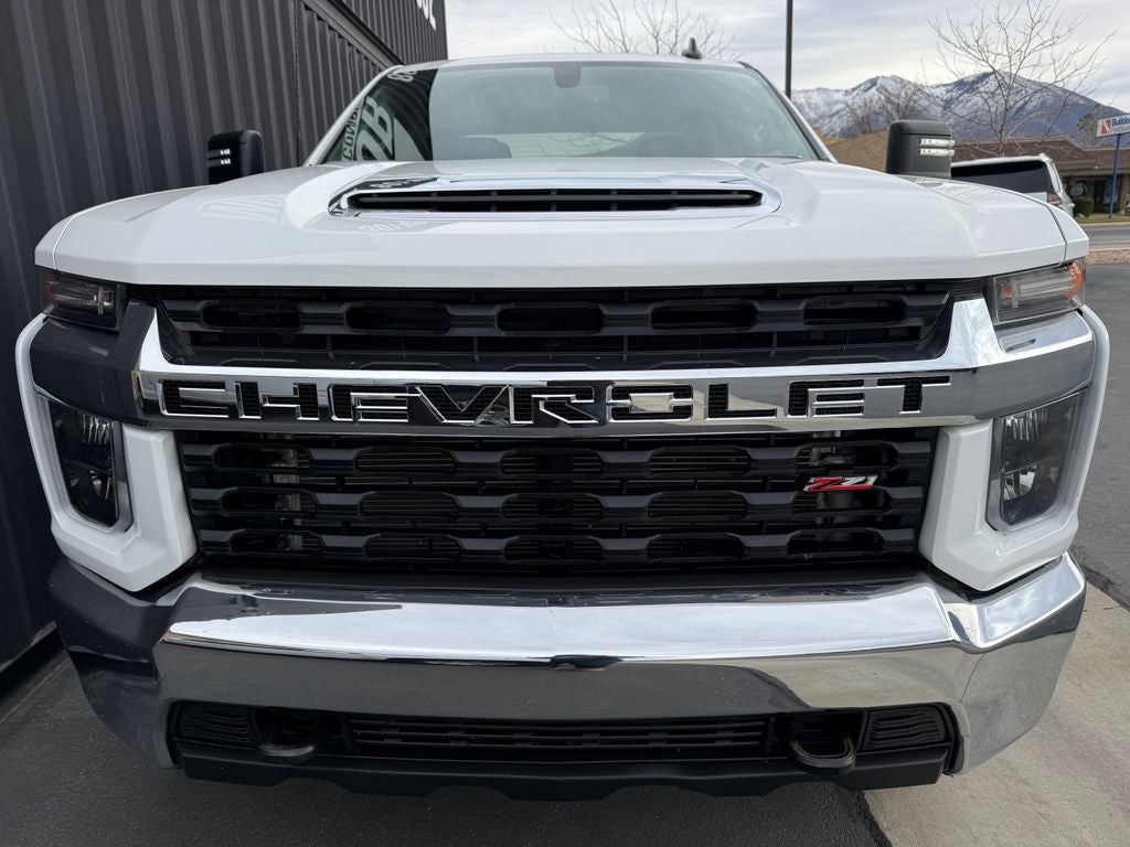 2023 Chevrolet Silverado 2500HD LT