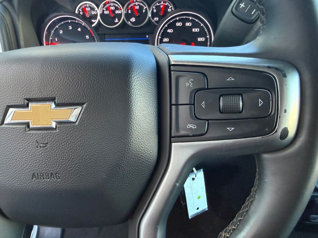 2023 Chevrolet Silverado 2500HD LT