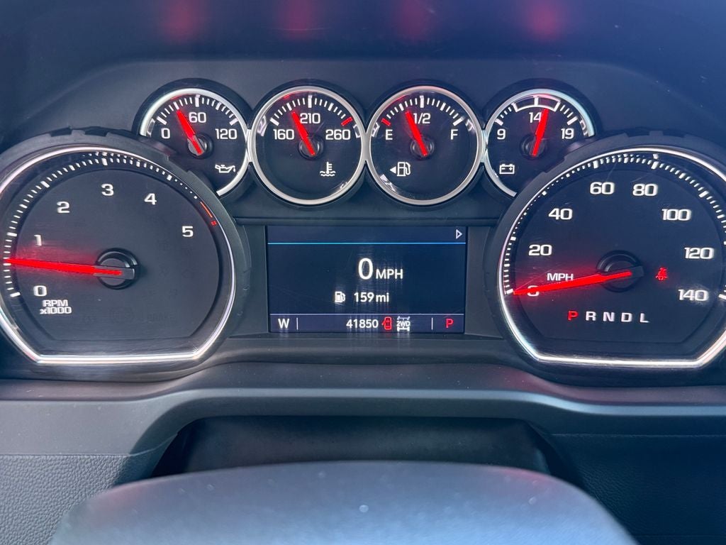 2023 Chevrolet Silverado 2500HD LT