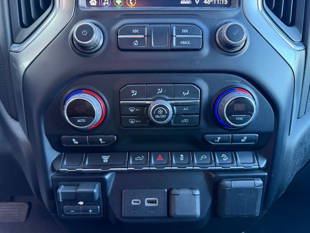 2023 Chevrolet Silverado 2500HD LT