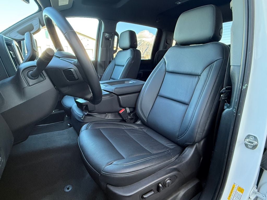 2023 Chevrolet Silverado 2500HD LT