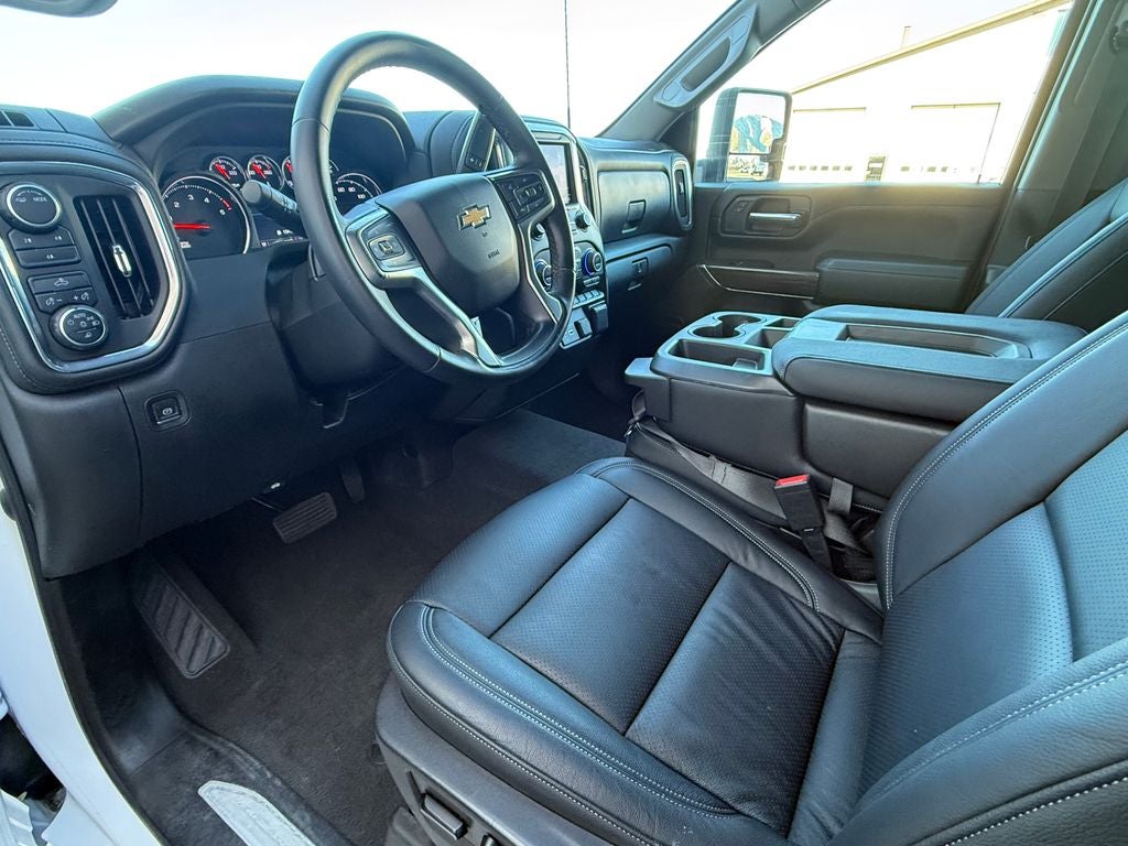 2023 Chevrolet Silverado 2500HD LT