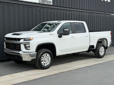 2023 Chevrolet Silverado 2500HD LT