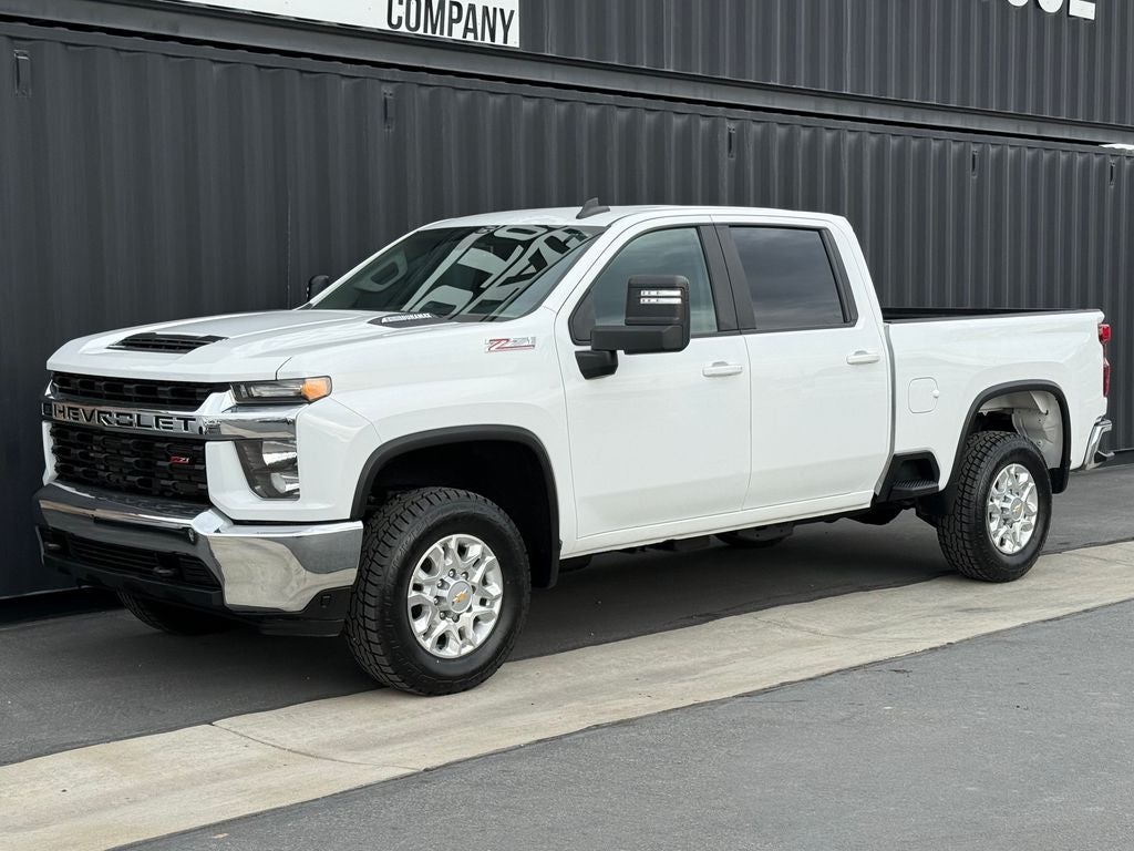 2023 Chevrolet Silverado 2500HD LT