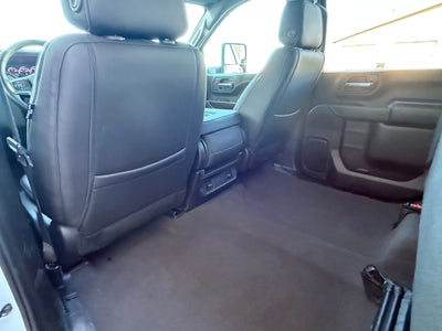 2023 Chevrolet Silverado 2500HD LT