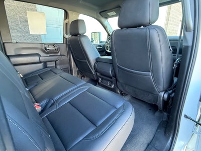 2023 Chevrolet Silverado 2500HD LT