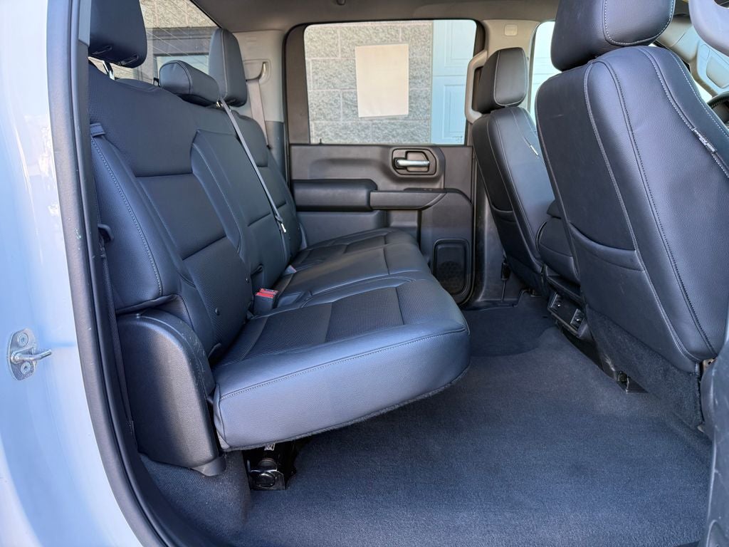 2023 Chevrolet Silverado 2500HD LT