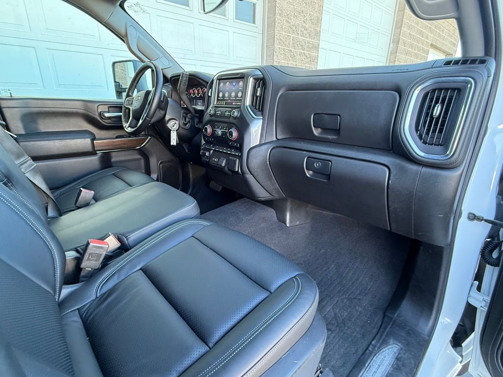 2023 Chevrolet Silverado 2500HD LT