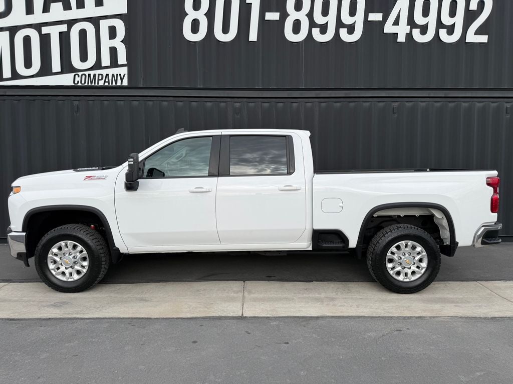 2023 Chevrolet Silverado 2500HD LT