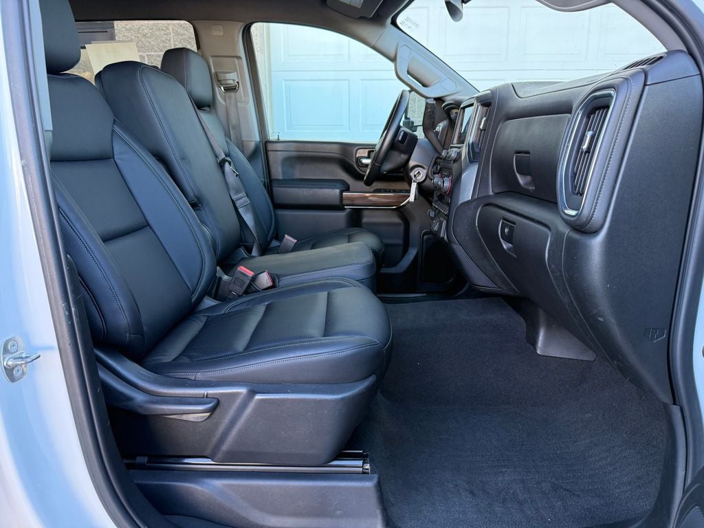 2023 Chevrolet Silverado 2500HD LT