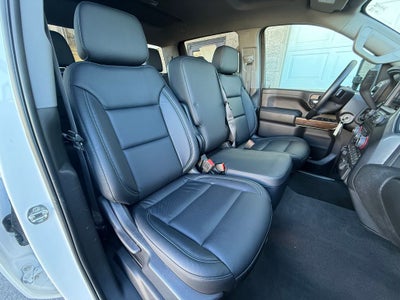 2023 Chevrolet Silverado 2500HD LT