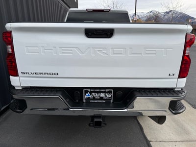 2023 Chevrolet Silverado 2500HD LT