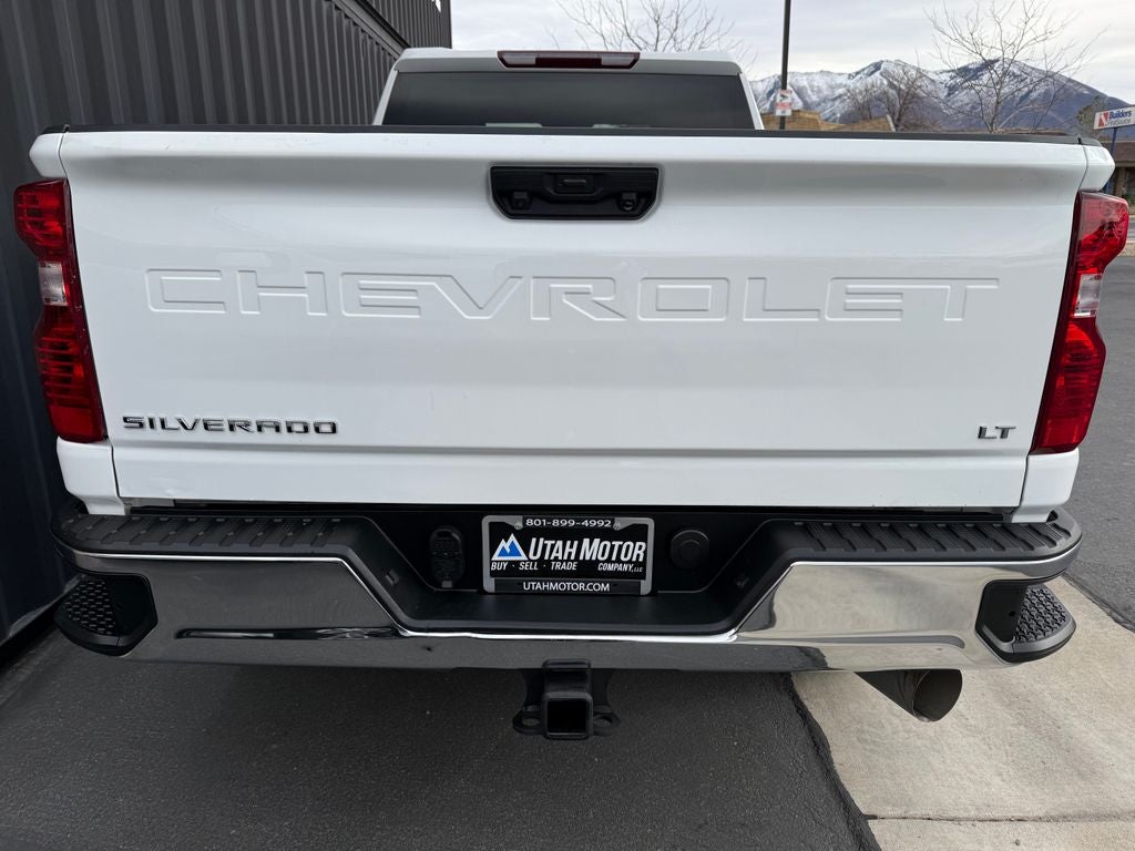 2023 Chevrolet Silverado 2500HD LT
