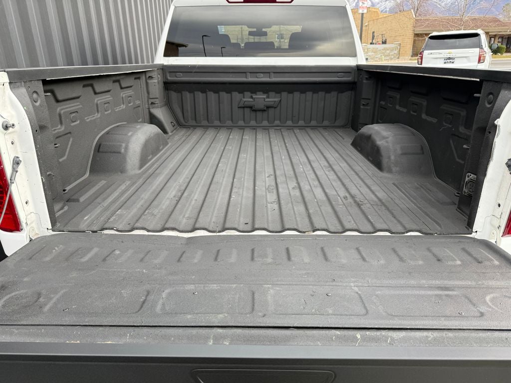 2023 Chevrolet Silverado 2500HD LT