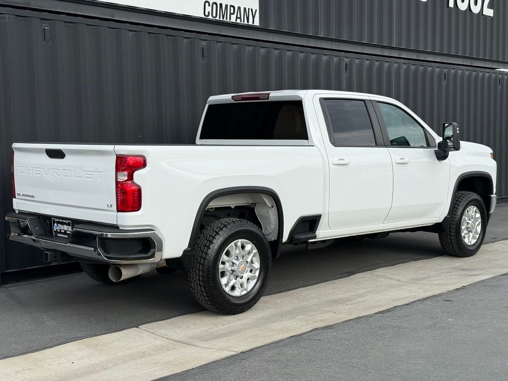 2023 Chevrolet Silverado 2500HD LT