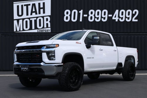 2023 Chevrolet Silverado 2500HD LT