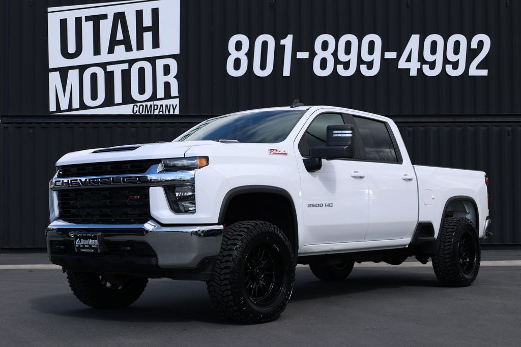 2023 Chevrolet Silverado 2500HD LT