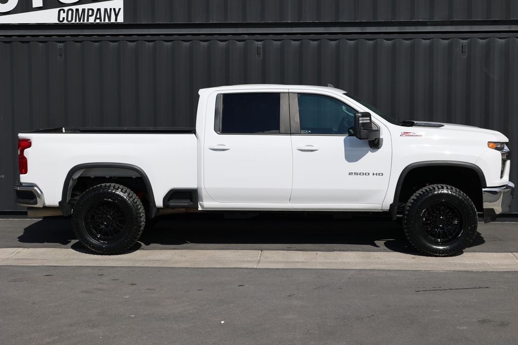 2023 Chevrolet Silverado 2500HD LT