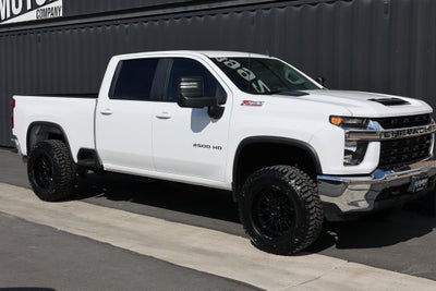 2023 Chevrolet Silverado 2500HD LT