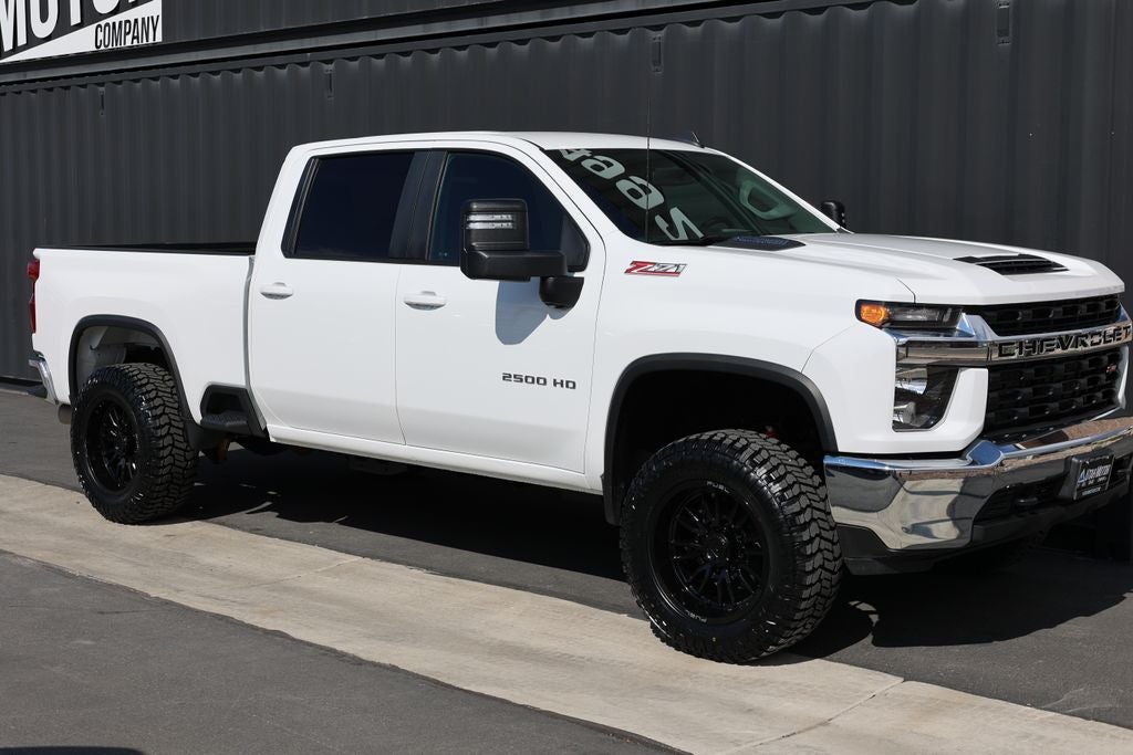 2023 Chevrolet Silverado 2500HD LT