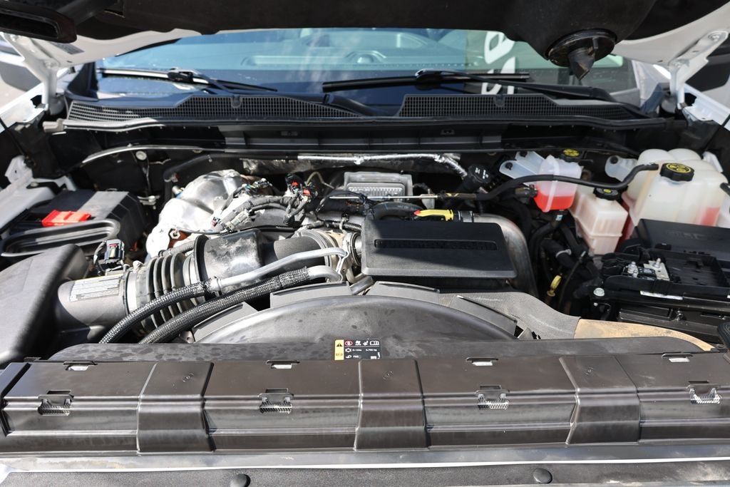 2023 Chevrolet Silverado 2500HD LT