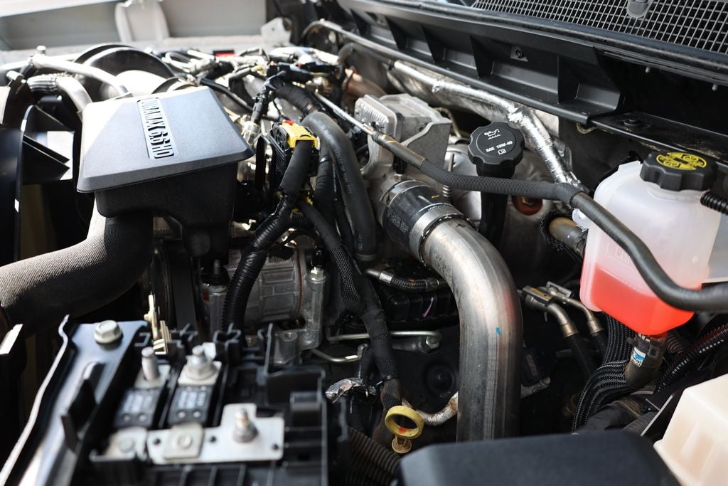 2023 Chevrolet Silverado 2500HD LT