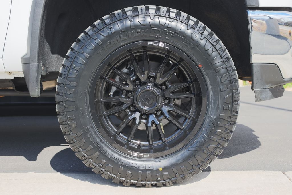 2023 Chevrolet Silverado 2500HD LT