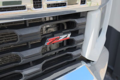 2023 Chevrolet Silverado 2500HD LT