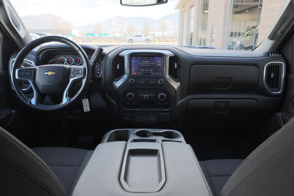 2023 Chevrolet Silverado 2500HD LT