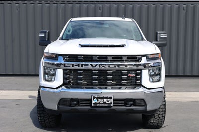 2023 Chevrolet Silverado 2500HD LT