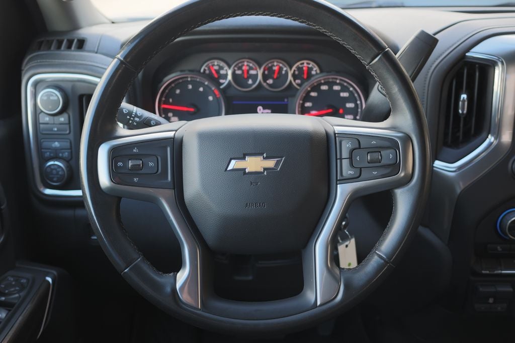 2023 Chevrolet Silverado 2500HD LT