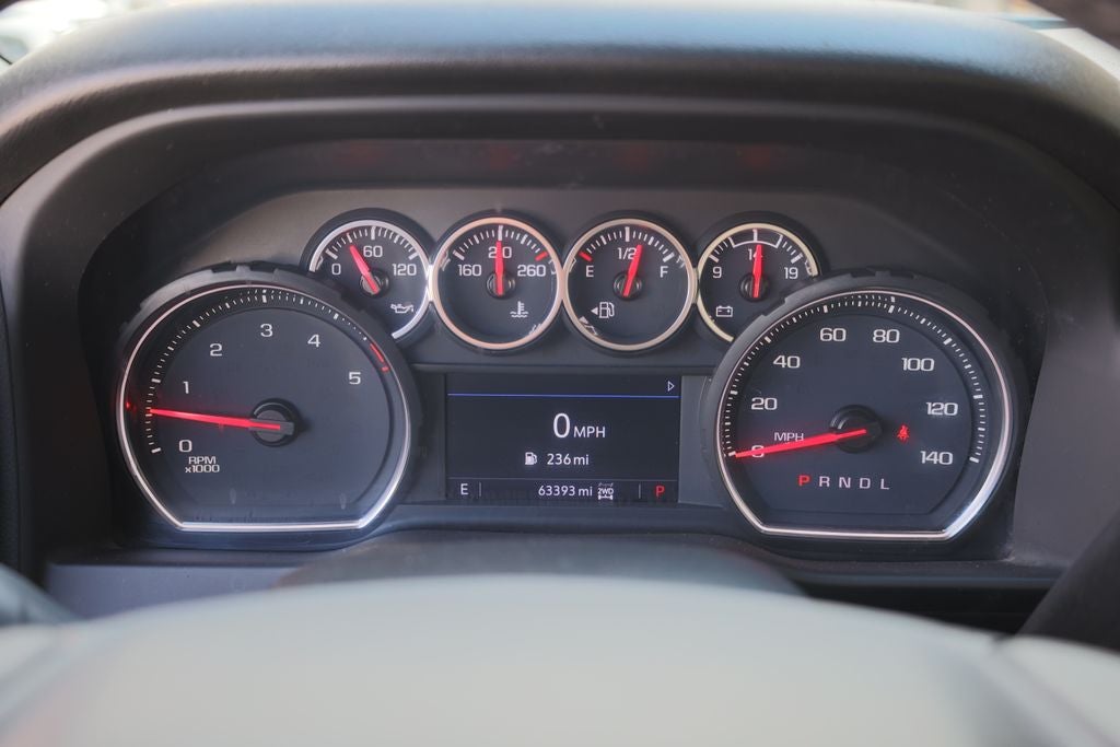 2023 Chevrolet Silverado 2500HD LT