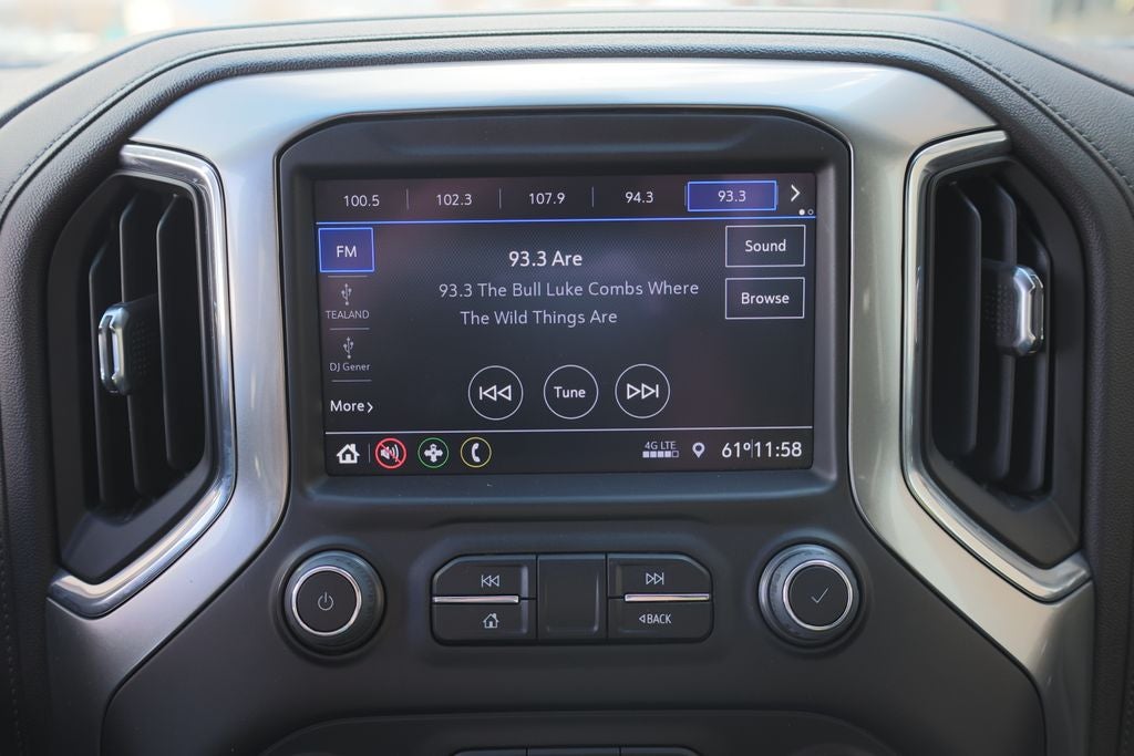 2023 Chevrolet Silverado 2500HD LT