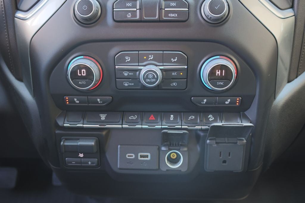 2023 Chevrolet Silverado 2500HD LT