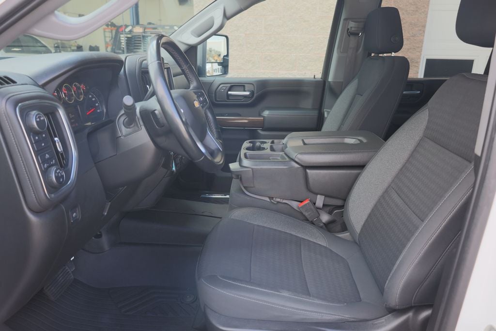 2023 Chevrolet Silverado 2500HD LT