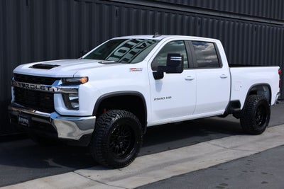 2023 Chevrolet Silverado 2500HD LT