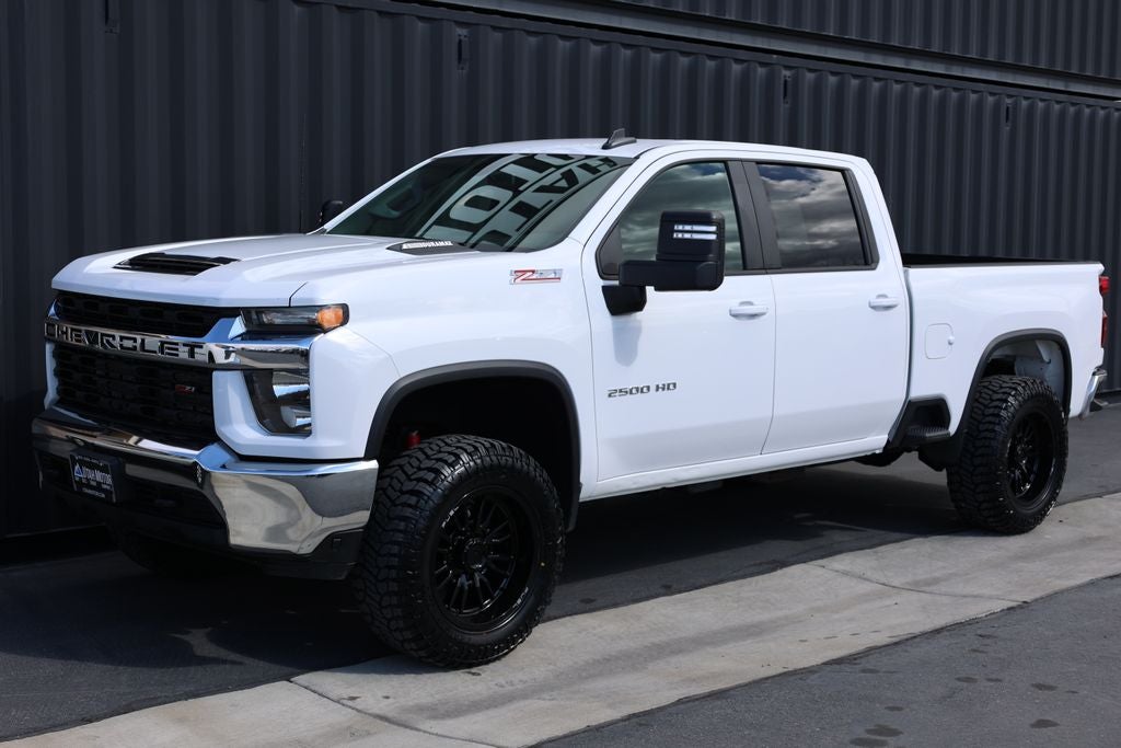 2023 Chevrolet Silverado 2500HD LT