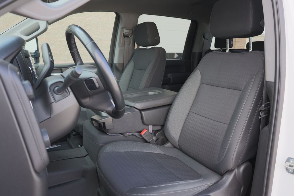 2023 Chevrolet Silverado 2500HD LT