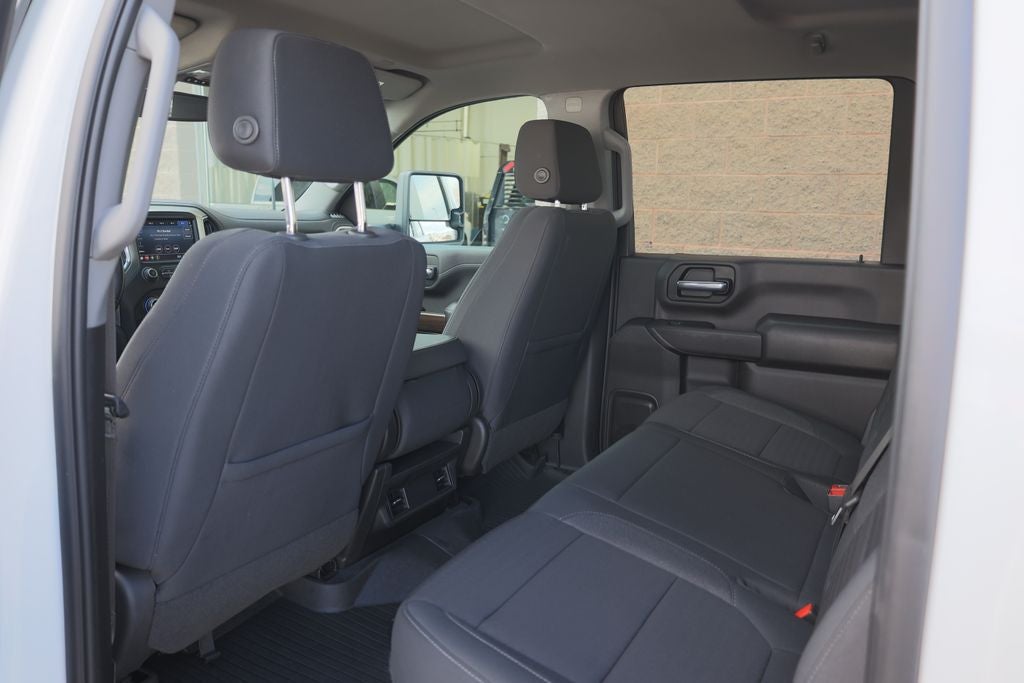 2023 Chevrolet Silverado 2500HD LT