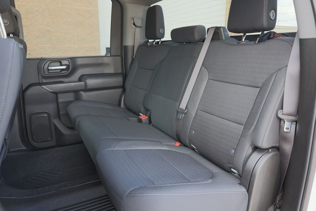 2023 Chevrolet Silverado 2500HD LT