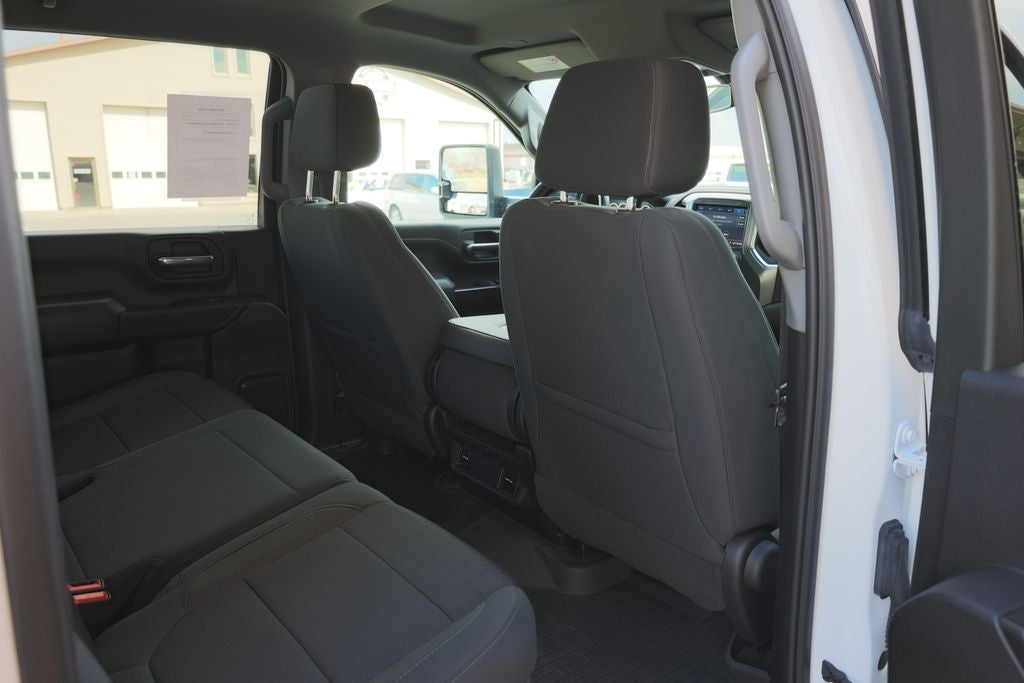 2023 Chevrolet Silverado 2500HD LT