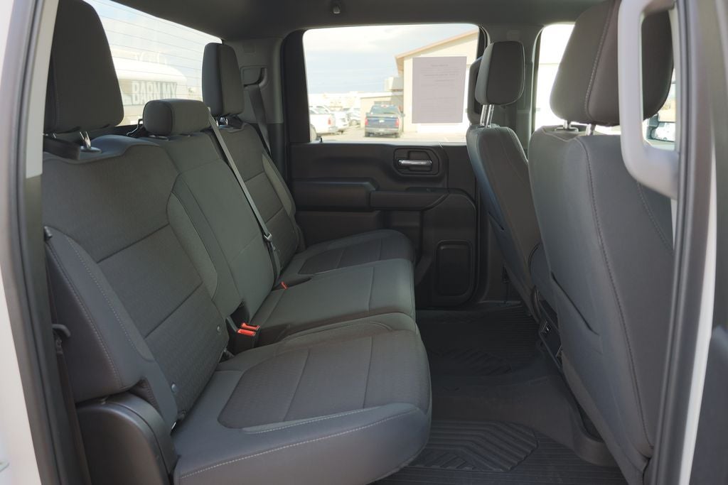 2023 Chevrolet Silverado 2500HD LT