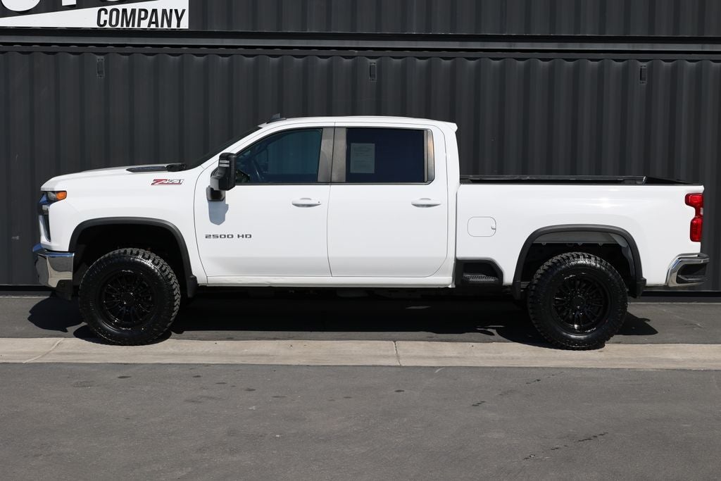 2023 Chevrolet Silverado 2500HD LT