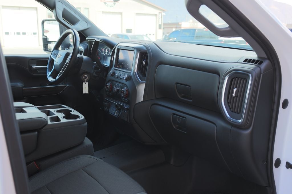 2023 Chevrolet Silverado 2500HD LT