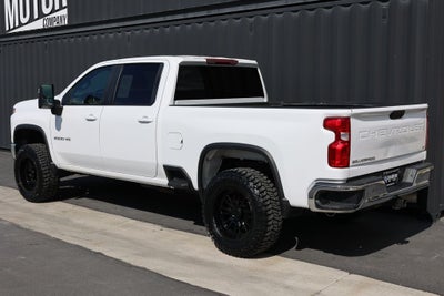 2023 Chevrolet Silverado 2500HD LT