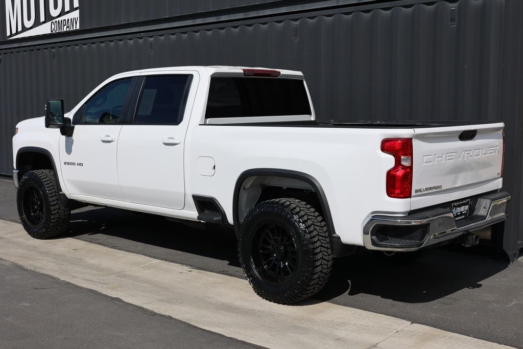 2023 Chevrolet Silverado 2500HD LT