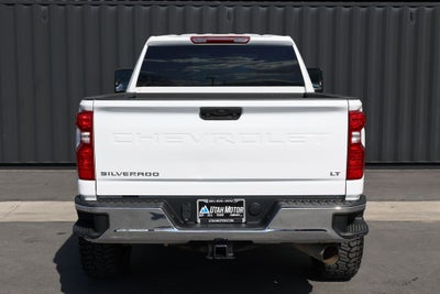 2023 Chevrolet Silverado 2500HD LT